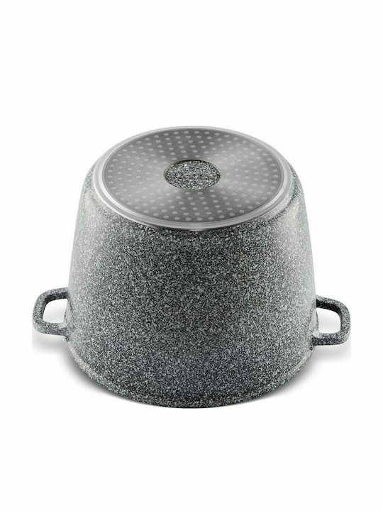 Edenberg Deep Pot made of Cast Aluminum 10.2lt / 28cm