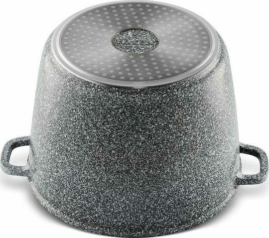 Edenberg Deep Pot made of Cast Aluminum 10.2lt / 28cm