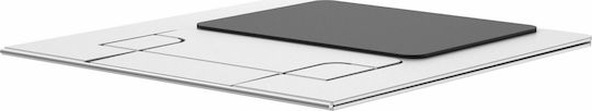 Fellowes Hylyft Βάση για Laptop έως 18" Ασημί