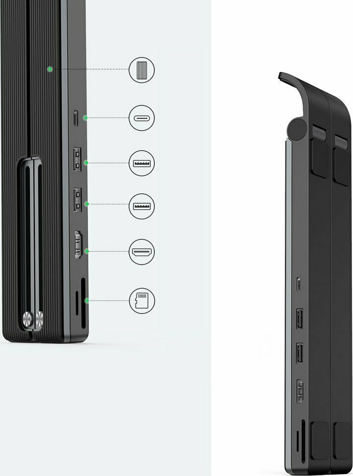 Ugreen XKit Laptop Stand Docking Station Skroutz.gr