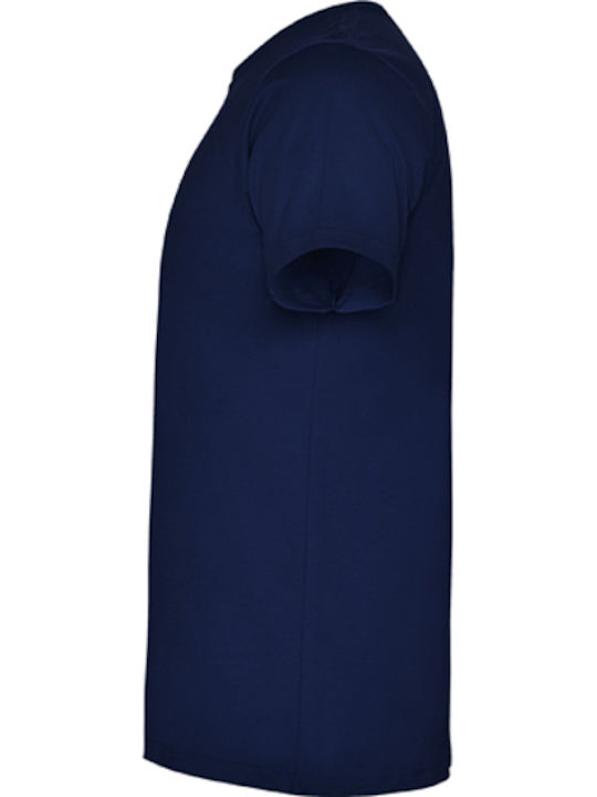 Dogo Premium T-Shirt Marineblau