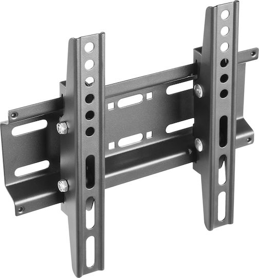 Brateck KL25-22T Βάση Τηλεόρασης Τοίχου έως 42" και 35kg