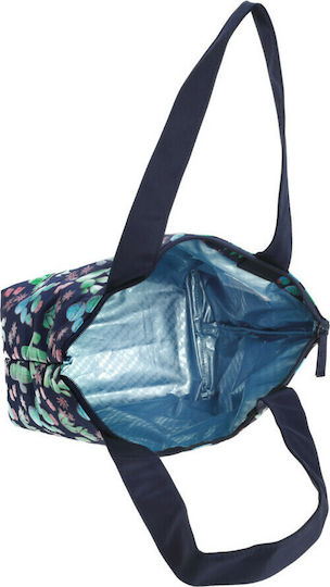Miami Kinder Lunchtasche Isoliert Umhängetasche Mehrfarbig 22x14x22cm