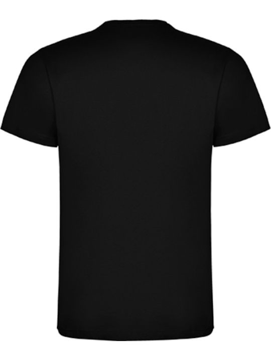 Roly Dogo Ανδρικό Διαφημιστικό T-shirt Κοντομάνικο σε Χρώμα Roly Dogo Ανδρικό Διαφημιστικό T-shirt Κοντομάνικο σε Χρώμα