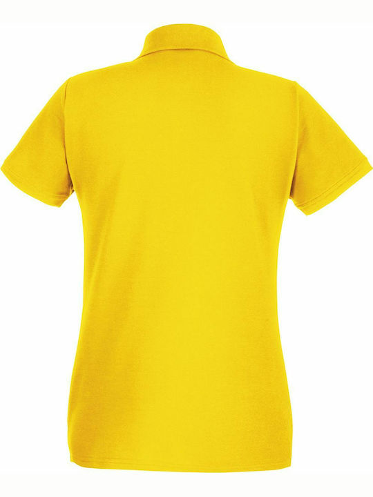 Fruit of the Loom Γυναικείο Διαφημιστικό T-shirt Κοντομάνικο σε Χρώμα Fruit of the Loom Γυναικείο Διαφημιστικό T-shirt Κοντομάνικο σε Χρώμα
