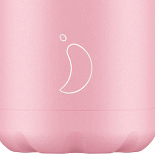 Chilly's Lunchbox Isolierte Lunchbox Inox Pastel Pink 300ml 1Stück