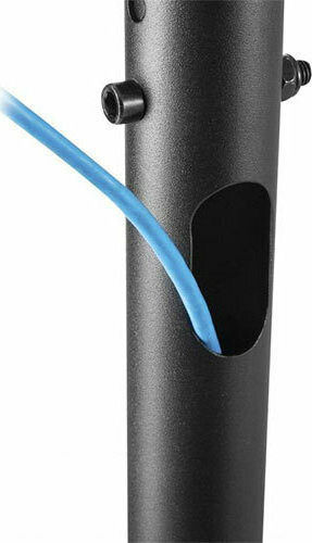 Sbox CPLB-9441 Βάση Τηλεόρασης Οροφής με Βραχίονα έως 55" και 50kg