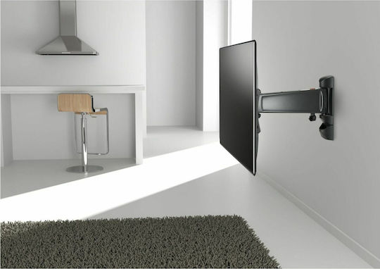 Vogel's Base 25 S 8343125 Wandhalterung für Fernseher mit Arm bis 37" und 20kg