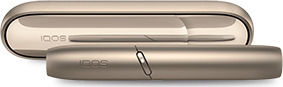 IQOS 3 DUO Brilliant Gold