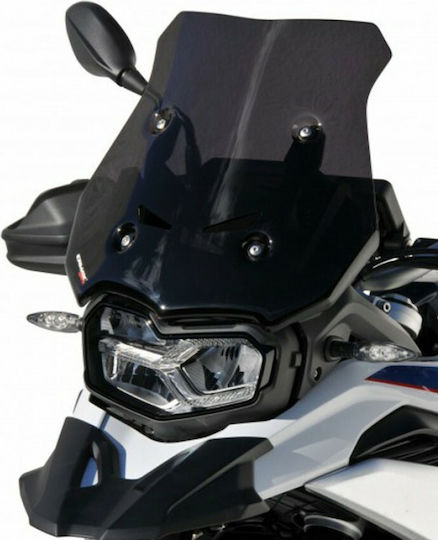Ermax Motorcycle Windshield & Windscreen Tinted Visor for BMW R 850 0310045-03