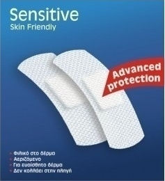 Kessler Clinica Sensitive Sterilized Plasters 20pcs