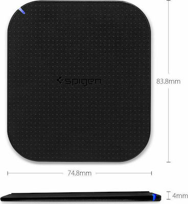 Spigen Черен (F302W)