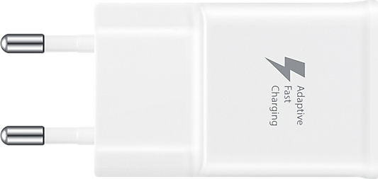Samsung Charger with USB-A Port and Cable USB-C 15W Whites (EP-TA20EWE+EP-DN930CWE Retail)