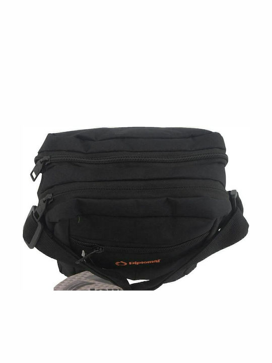 Men's Bag Shoulder / Crossbody Black