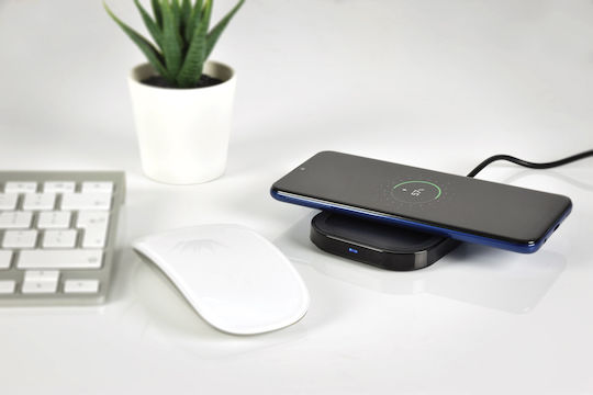 AvLink Incarcator Wireless (Qi Pad) 10W Negru (MFWC10)