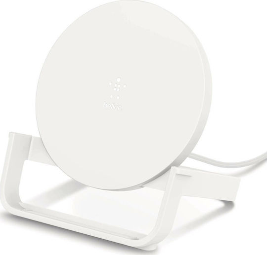 Belkin Wireless Charger (Qi Pad) 10W Whites (Boost Charge)