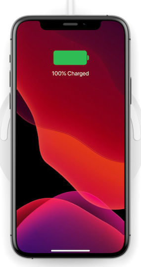 Belkin Wireless Charger (Qi Pad) 10W Quick Charge 3.0 Whites (Boost Charge)