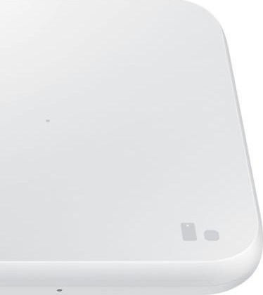 Samsung Ασύρματος Φορτιστής (Qi Pad) 9W Power Delivery Λευκός (Wireless Charger Pad)