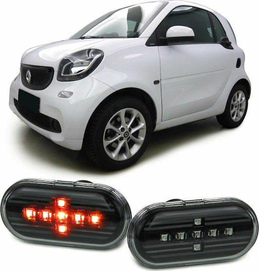 Φλας Led για Citroen Nemo 2τμχ