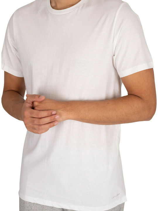 Men's Short Sleeve Undershirts 3Pack