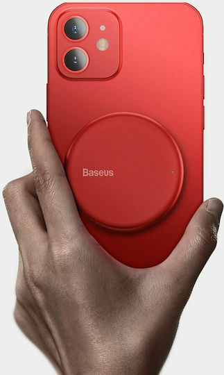 Baseus 15W Rot (Simple Mini Magnetic)