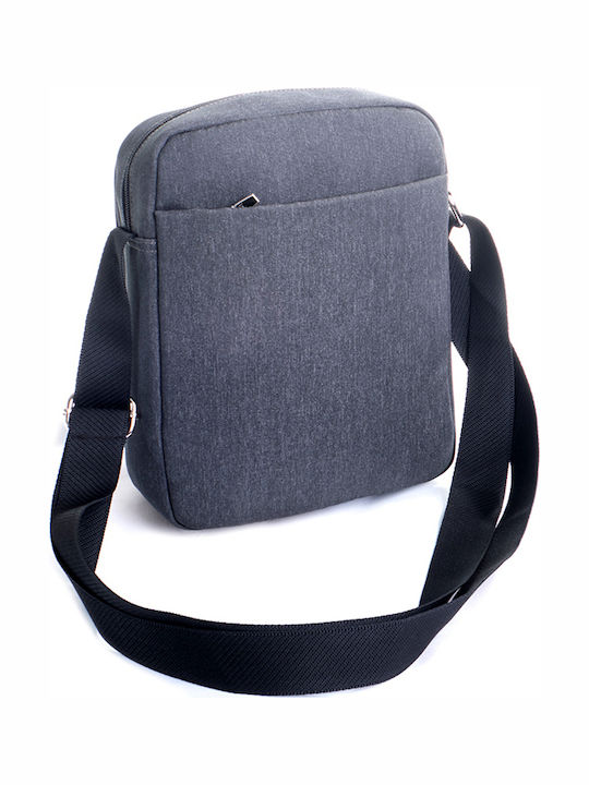 Men's Bag Shoulder / Crossbody Gray