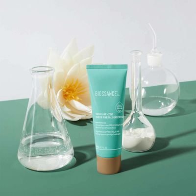 sheer mineral sunscreen