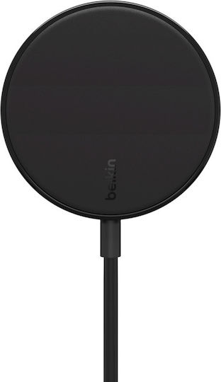 Belkin Magsafe Charger 7.5W Blacks (WIA005btBK)