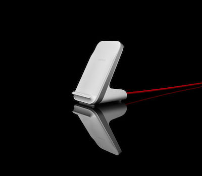 OnePlus Încărcător fără fir (Qi Pad) 50W Alb (Warp Charge 50)