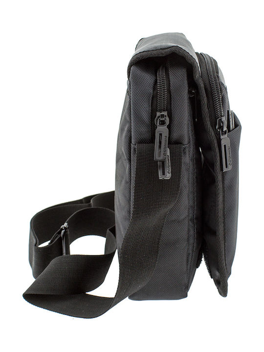 Men's Bag Shoulder / Crossbody Black