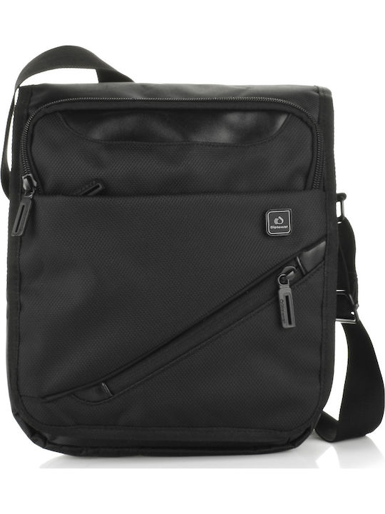 Men's Bag Shoulder / Crossbody Black