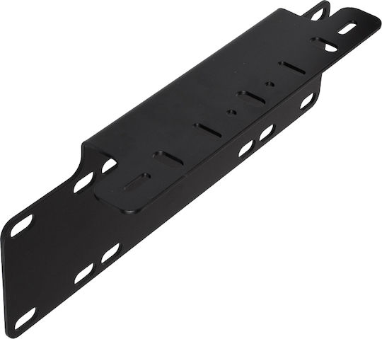GloboStar Βάση για Μπάρα LED Universal με Θέση για Πινακίδα