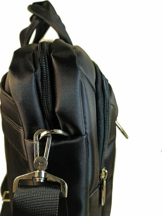 Ανδρικός Χαρτοφύλακας Μαύρος