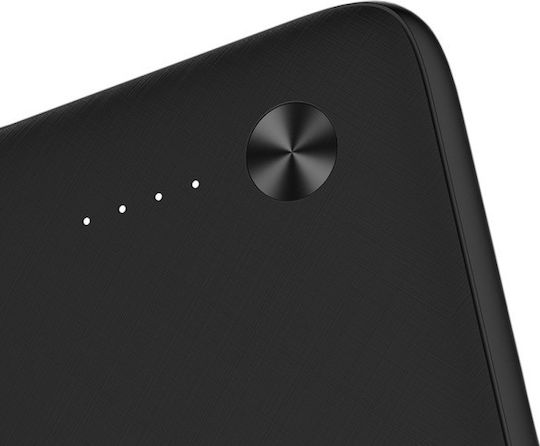 Riversong Horizon 10 Power Bank 10000mAh с 2 USB-A порта Черен