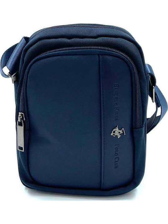 Men's Bag Shoulder / Crossbody Blue