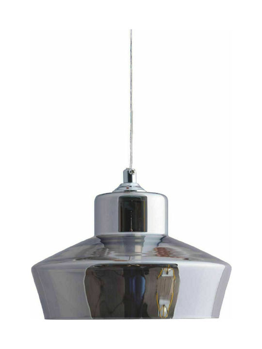 Aca Pendant Light Single-Light for Socket G9 Gray