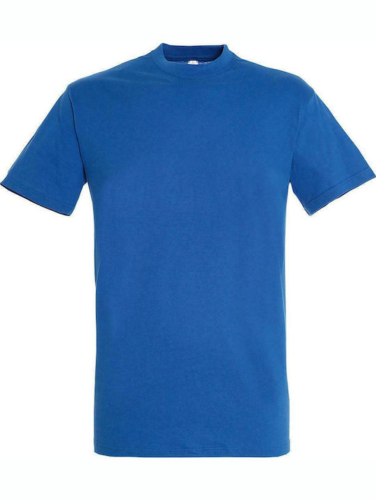 Sol's Regent Ανδρικό Διαφημιστικό T-shirt Κοντο...
