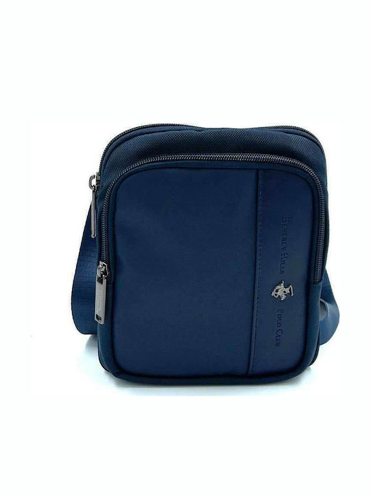 Men's Bag Shoulder / Crossbody Blue