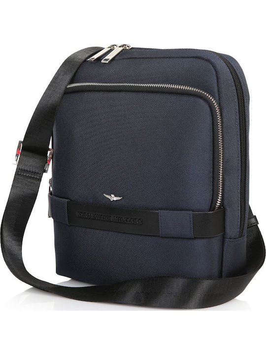 Men's Bag Shoulder / Crossbody Navy Blue
