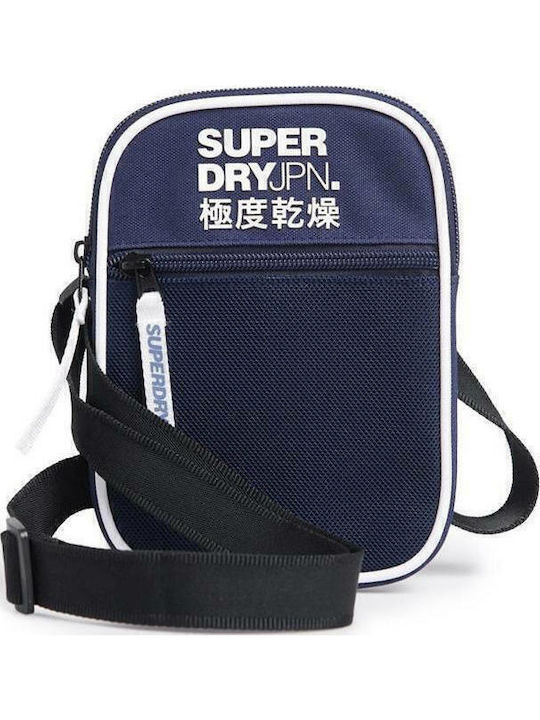 Sport Pouch Men's Bag Shoulder / Crossbody Navy Blue