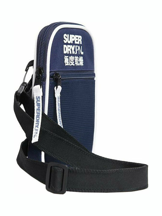 Sport Pouch Men's Bag Shoulder / Crossbody Navy Blue