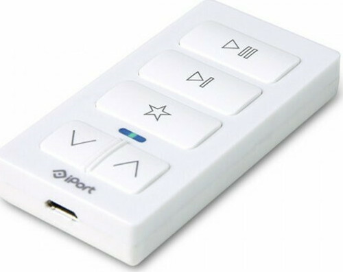 iPort xPRESS Πρίζα χωρίς Audio Keypad σε Λευκό | Skroutz.gr