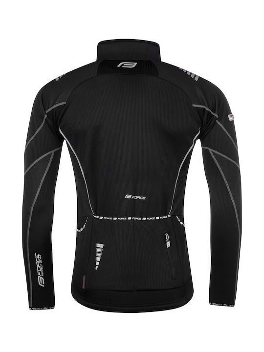 Force X70 Herren Fahrrad-Windbreaker-Jacke