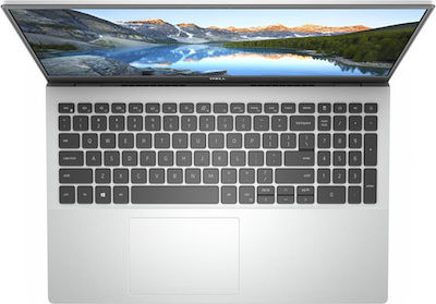 Dell Inspiron 5505 15.6" FHD (Ryzen 5-4500U/8GB/256GB SSD/W10 Home) (US Keyboard)