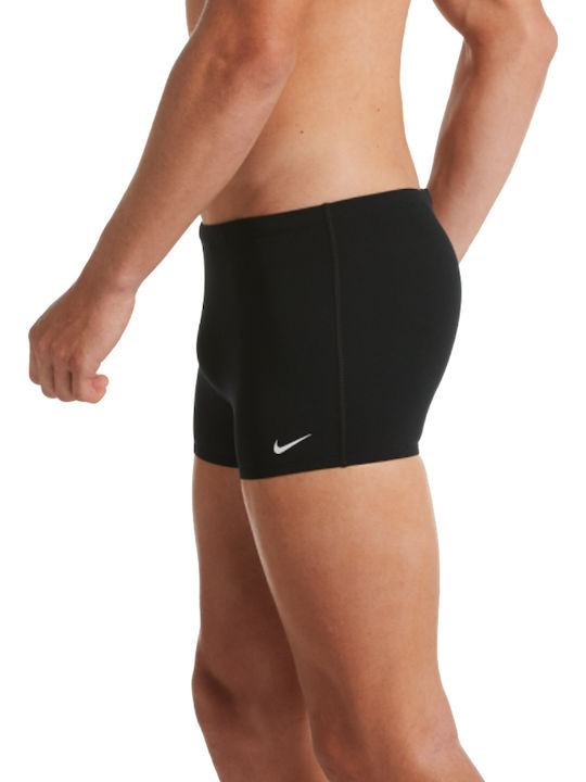 Hydrastrong Solid Men's Swimwear Shorts Black