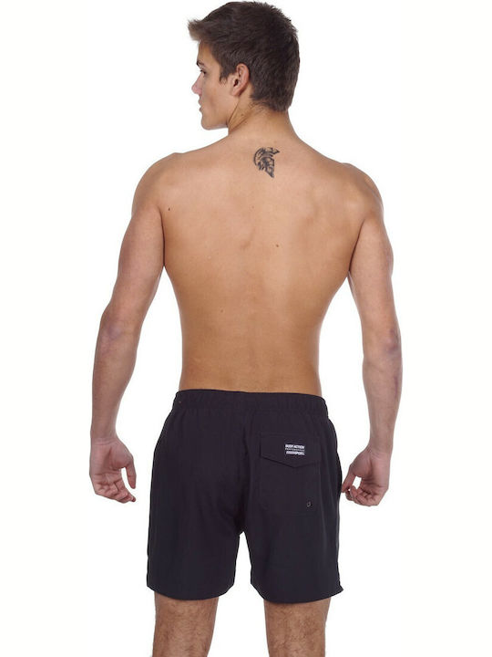 Men's Swimwear Shorts Black