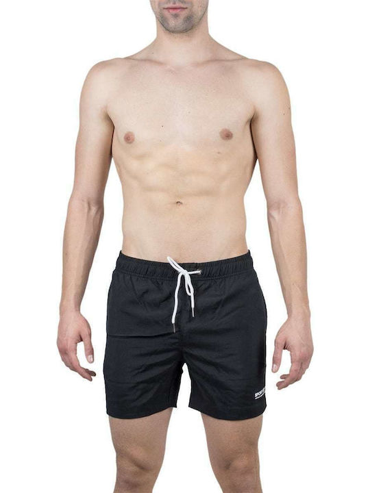 Men's Swimwear Shorts Black