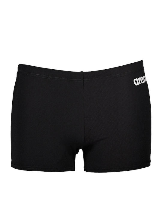 Herren Badebekleidung Shorts Schwarz