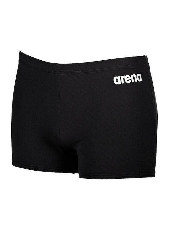 Herren Badebekleidung Shorts Schwarz