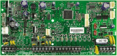 Paradox SP6000 Alarm Control System 32-Zone